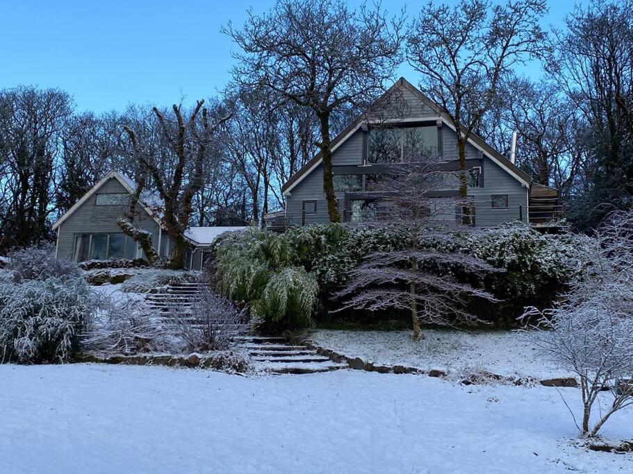 Sligo Forest Retreat Exterior photo