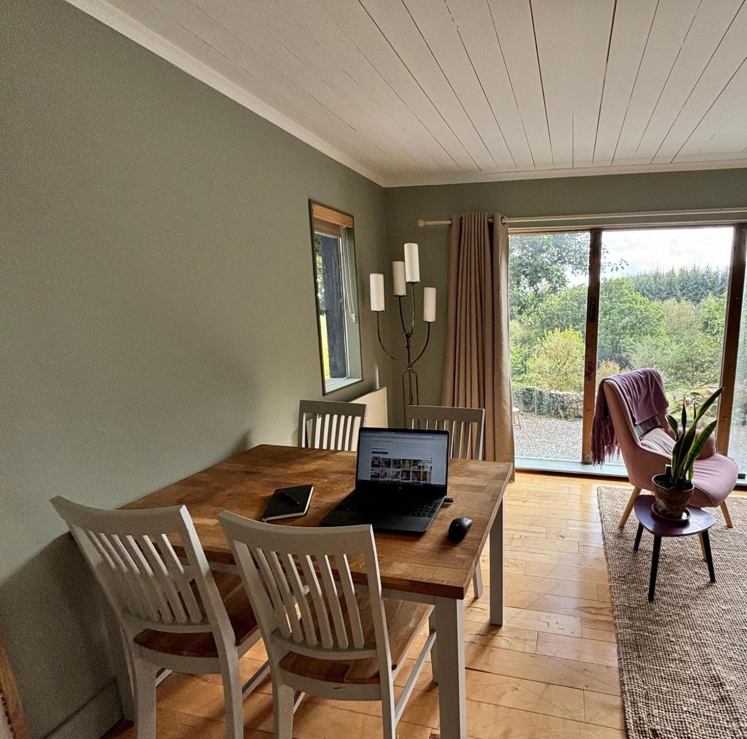 Sligo Forest Retreat Exterior photo