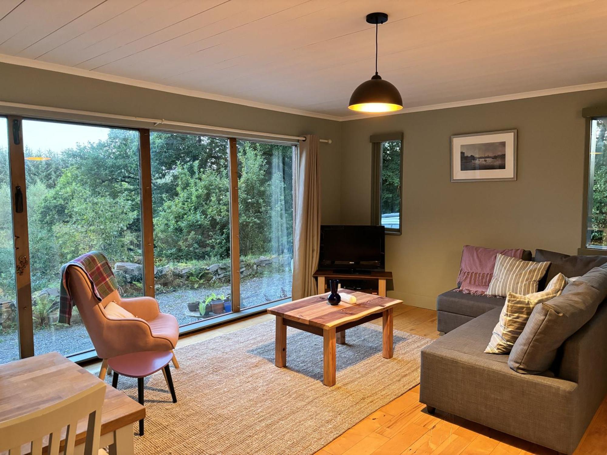 Sligo Forest Retreat Exterior photo