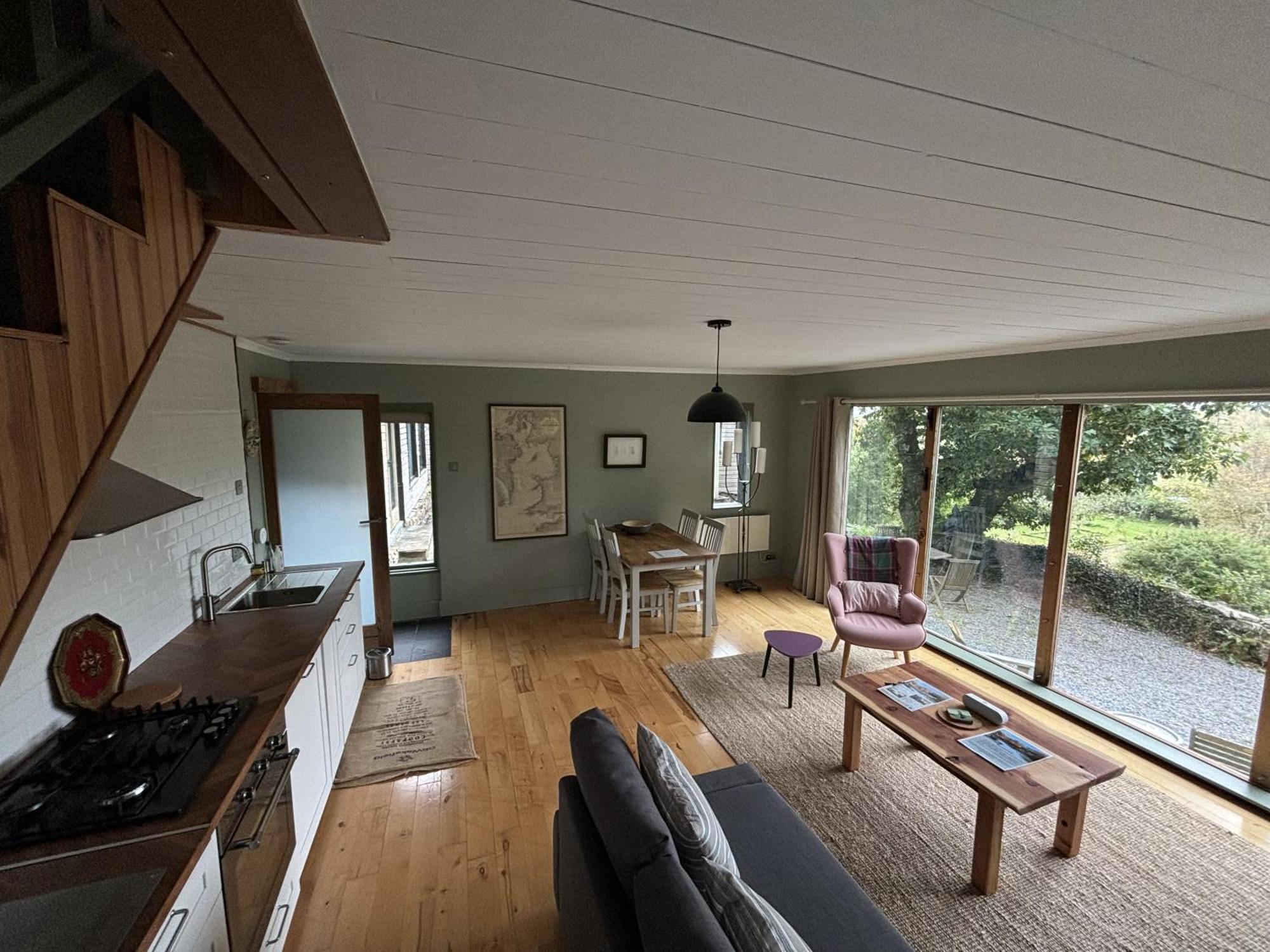 Sligo Forest Retreat Exterior photo