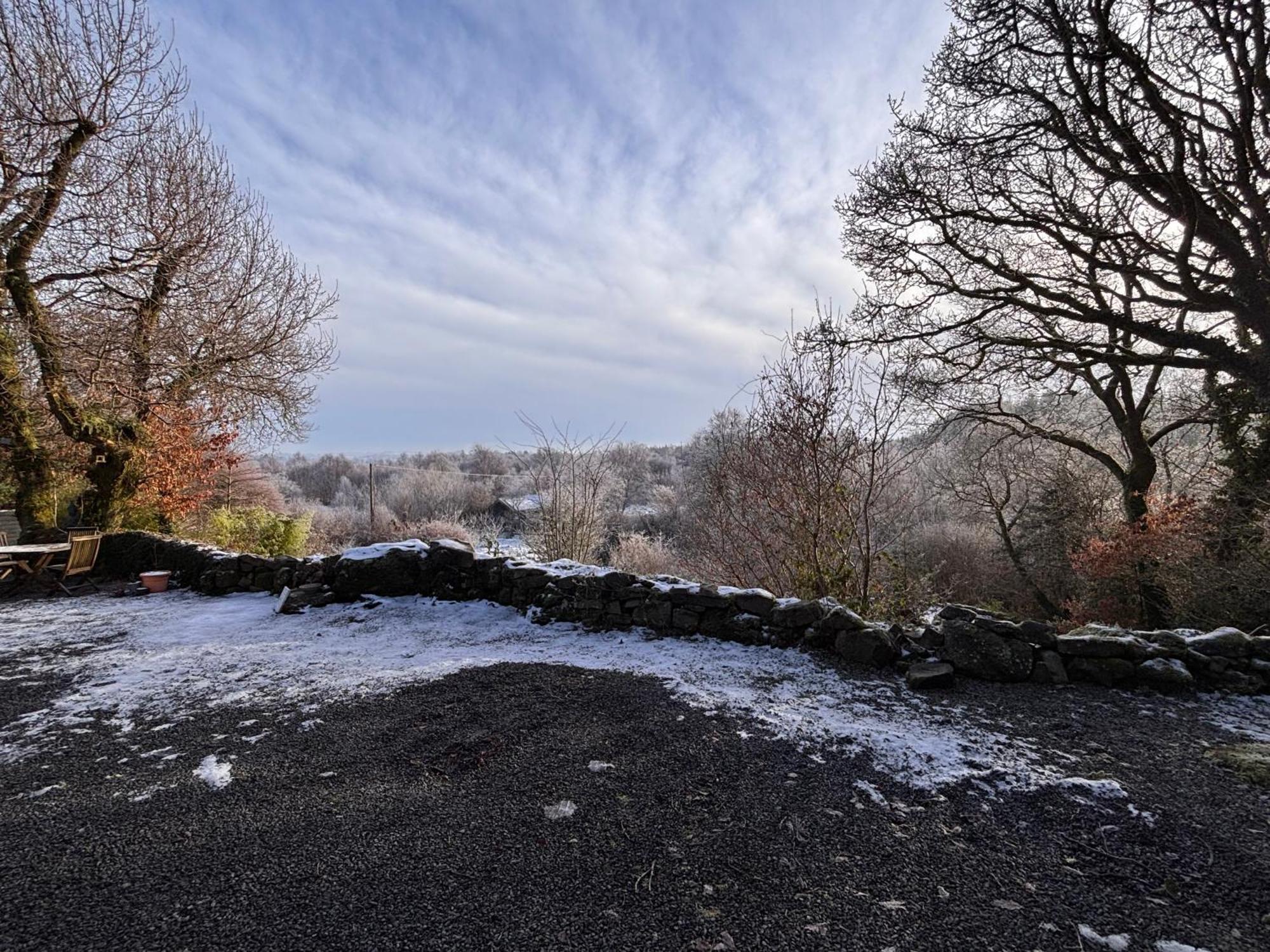 Sligo Forest Retreat Exterior photo