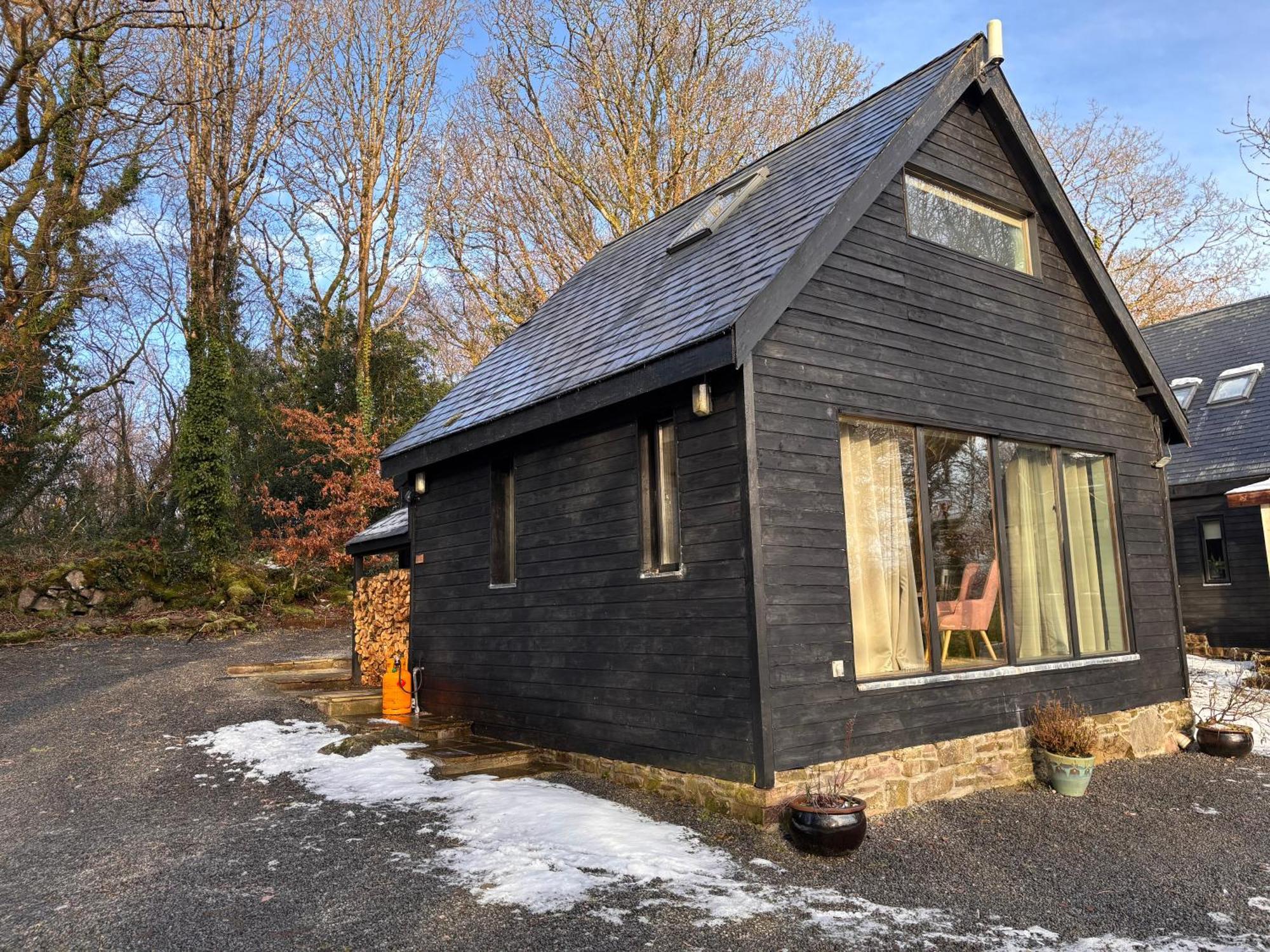 Sligo Forest Retreat Villa Exterior photo