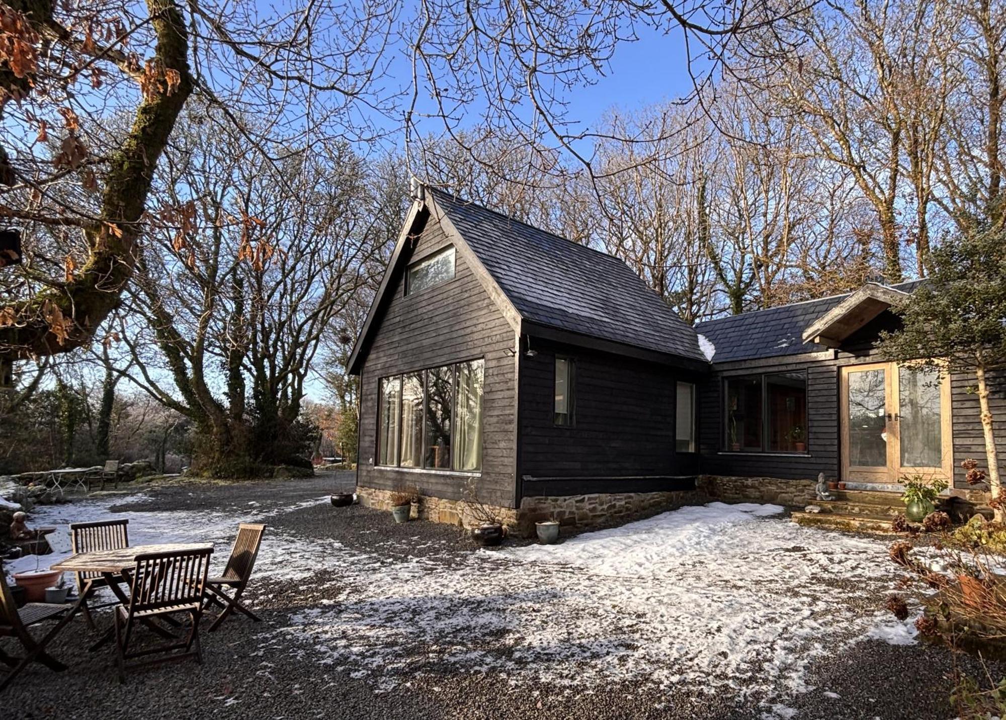 Sligo Forest Retreat Villa Exterior photo